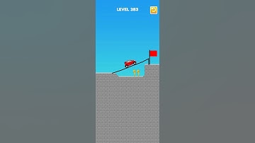 Bridge Draw Game Level 383