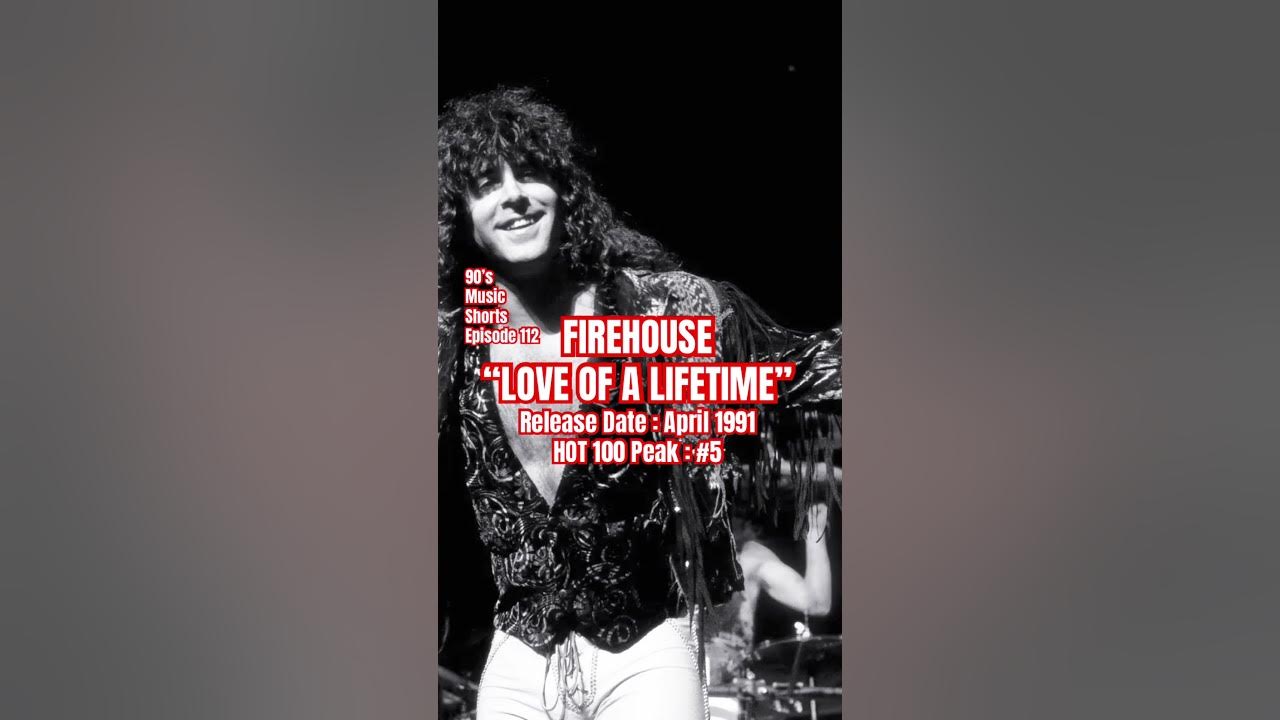 FireHouse “Love Of A Lifetime” #90s #music #shorts (Episode 112) FireHouse “Love Of A Lifetime” #90s #music #shorts (Episode 112)