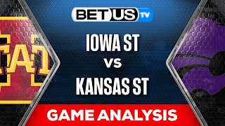 Iowa State vs Kansas State | College Football Week 13 Predictions, Picks and Best Bets