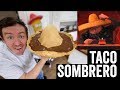 Edible Sombrero | Ask Barry #1