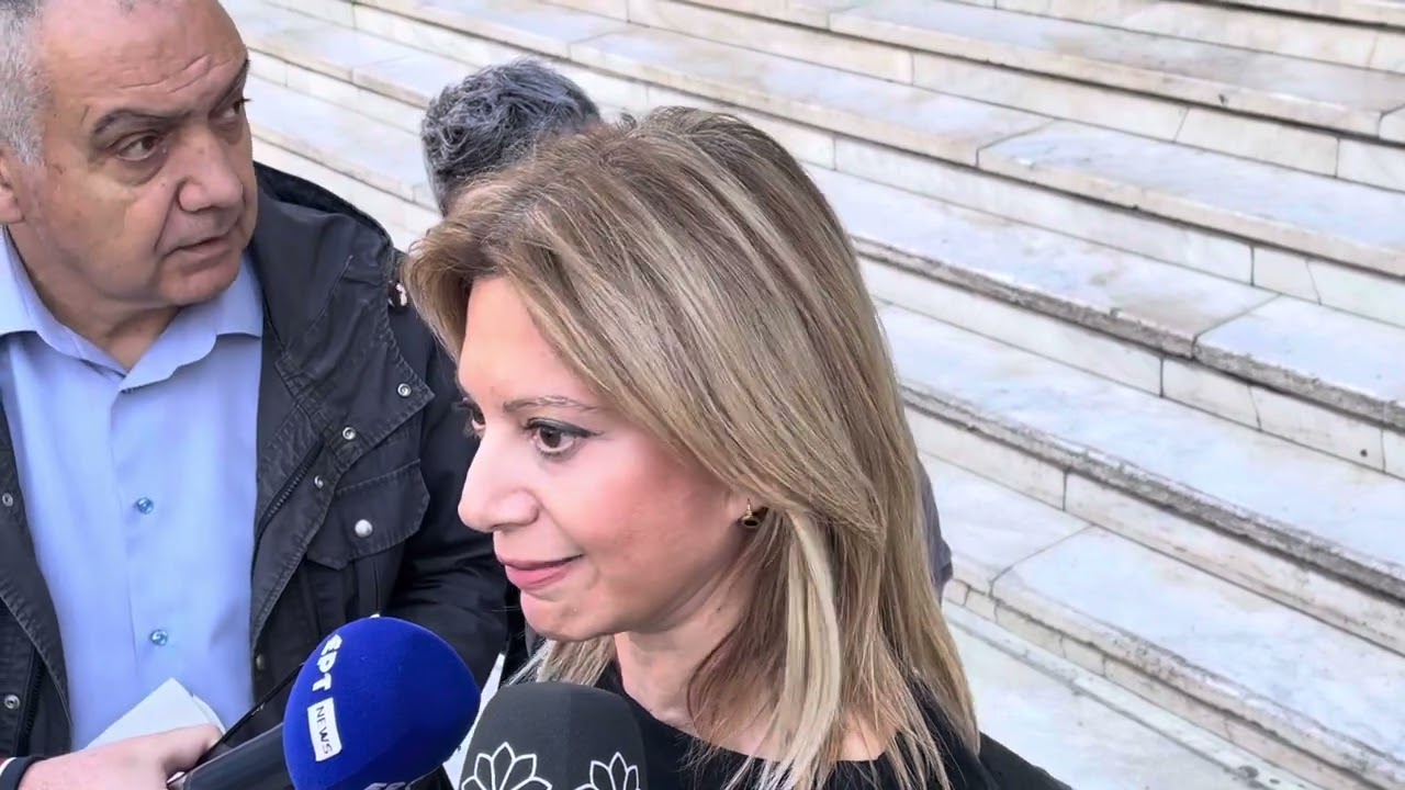Η Καρυστιανού κατέθεσε υπόμνημα για τις καθυστερήσεις στην έρευνα ...