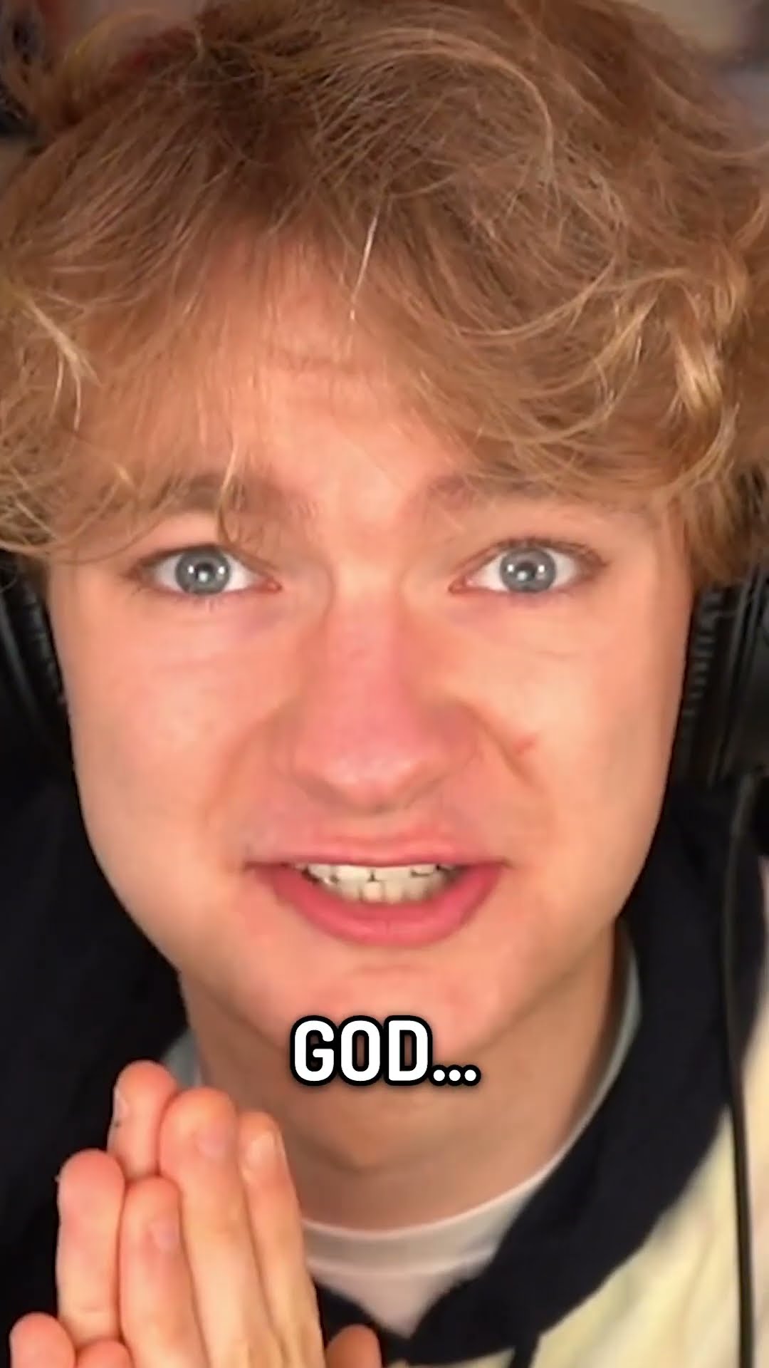 I hacked George's livestream...