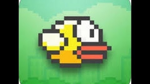 How to get flappybird with jailbroken device
