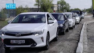 В Кыргызстане подешевеет «растаможка» автомобилей? / 04.06.18 / НТС