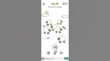 Brain out crazy find level 36 sj gaming and tech please like and subscribe