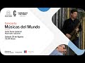 Capture de la vidéo Músicas Del Mundo: Javier Farias And Noah Getz In Concert