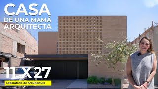 CASA FUNCIONAL para una MAMÁ ARQUITECTA | Obras Ajenas | Laboratorio de Arquitectura