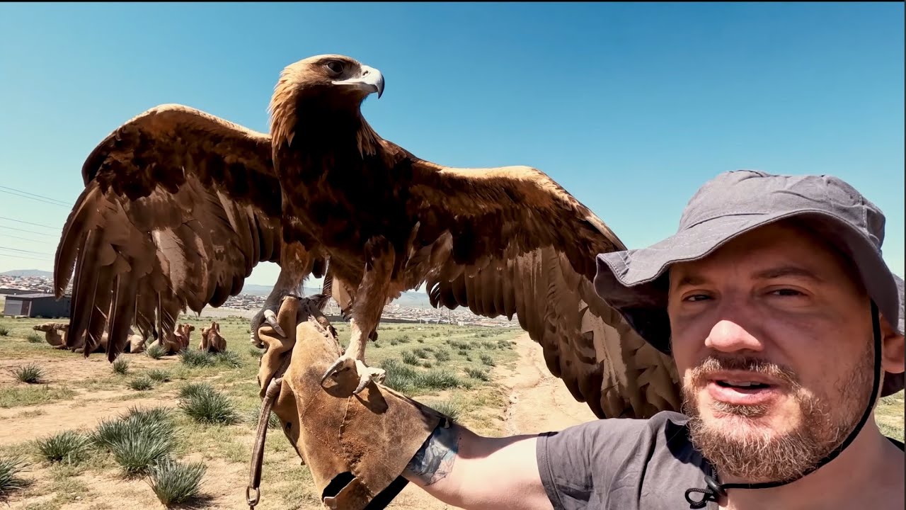 Moğolistan Nasıl Bir Ülke, Dev Cengiz Han Heykeli - Ulan Batur - Burhanettin Mumcuoğlu