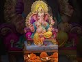 Jay Ganesh Deva#bhakti #ytshorts #viral