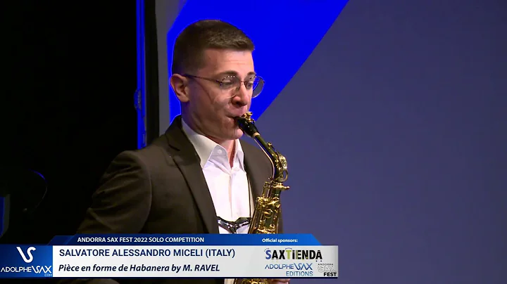 Salvatore Alessandro Miceli - Piece en forme de Ha...