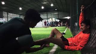 Futsal || Cara Mengobati Terkilir Saat Main Futsal