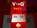 DAY 30 CHALLENGE OF DAY-18. #minivlog #trending #vlog  “vlog”|| #shorts #vlog #trending #minivlog