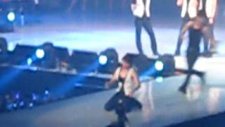 200310 [FanCam] Super Show II - Donghae intro .