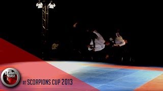 Scorpions Cup 2013 - Team STAMA - 1st place
