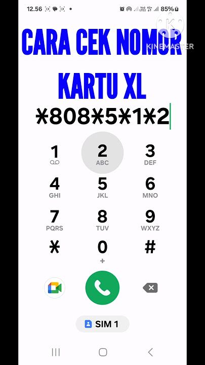 How to Check XL Number #checknumber# #shorts