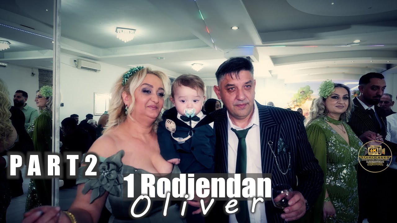 1RODJENDAN OLIVER 20.12.2025 SURDULICA PART2 STUDIO BEKO 6K LESKOVAC