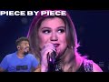 Kelly Clarkson - Piece By Piece (American Idol) (Emotional Reaction!!)