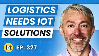 Solving Logistics with IoT Technology | Trinity Logistics' Russ Felker by IoT For All 257 views 3 months ago 29 minutes