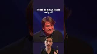 🏋️ How to use posing to give weight to your animation