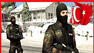 Polis Özel Harekat Oyunu (PÖH) -EN İYİ POLİS OYUNU - Zırhlı Araç - Oyun Kutusu TV screenshot 5
