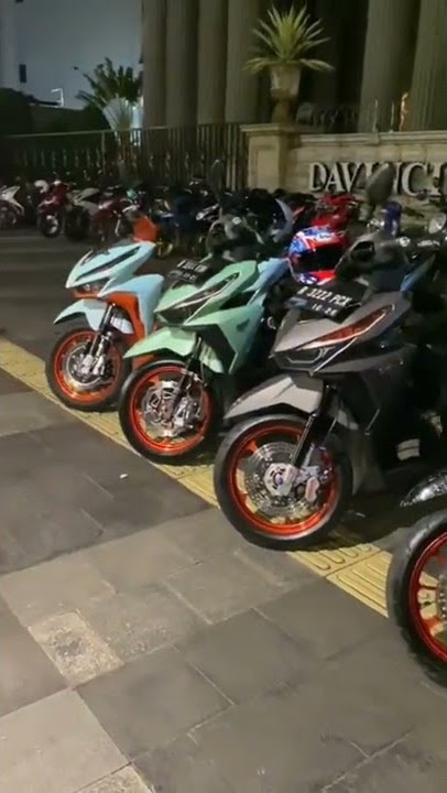 STORY WA VARIO II VARIO SULTAN?! 🥰 #short #vario