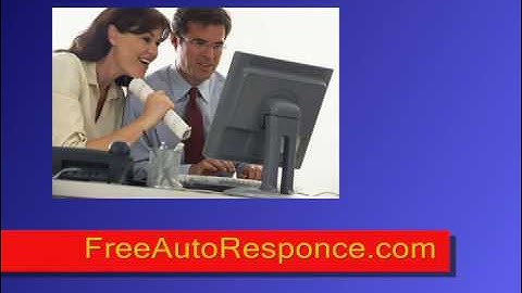 FREE AUTORESPONDER TUTORIAL (FREE AUTORESPONDER)