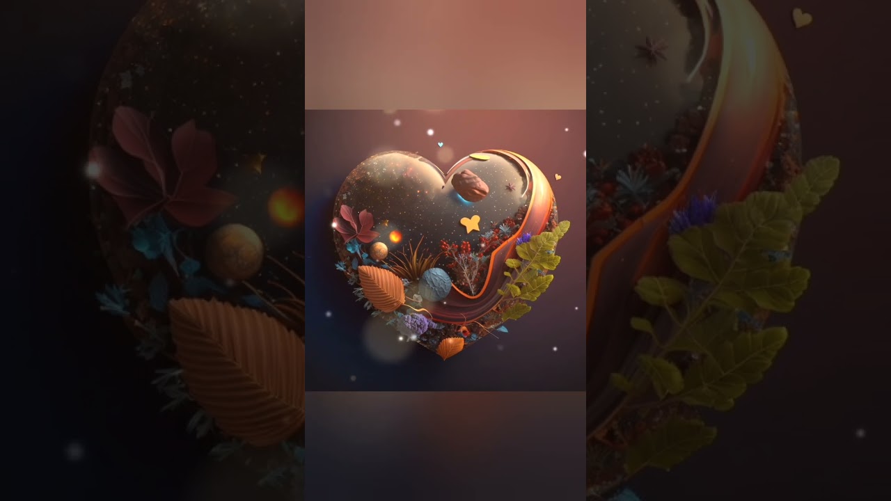 NFT collectionHearts.