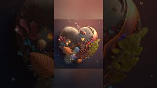 Nft Collection Hearts.