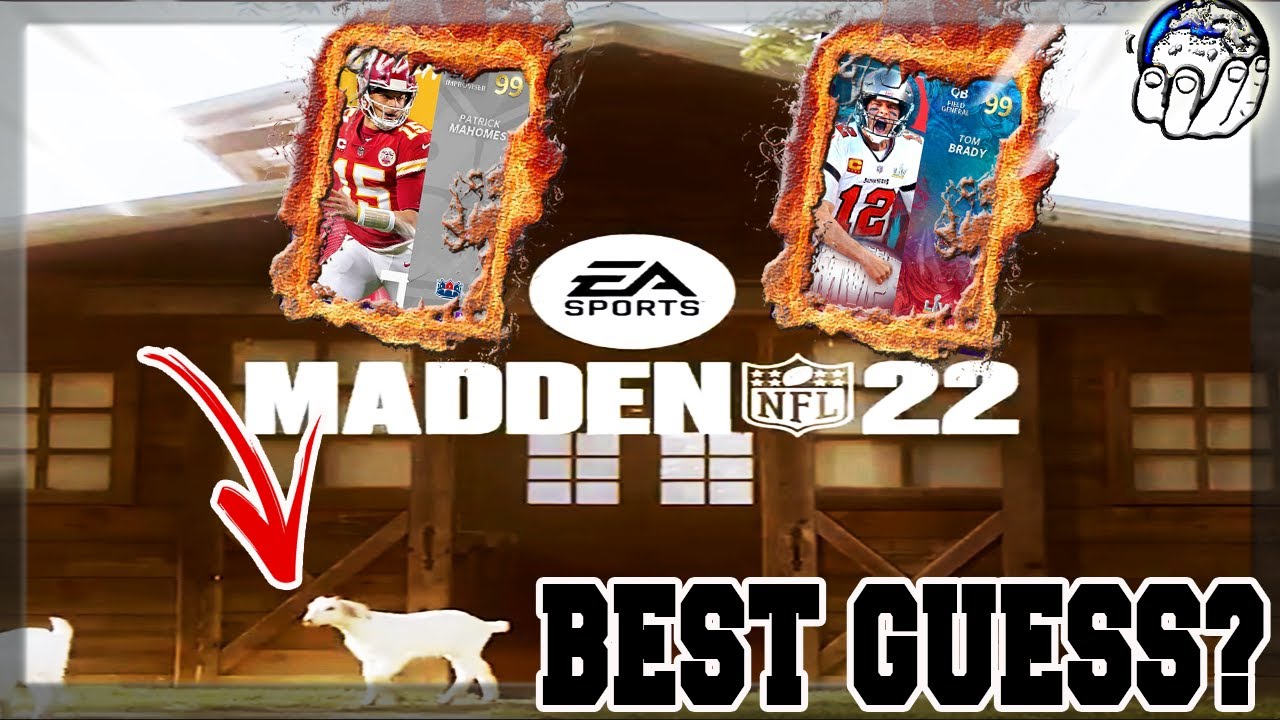 EA SAYS ESCAPE ARTIST X2 IS A HINT FOR MADDEN 22! I'M SCARED! LETS TALK