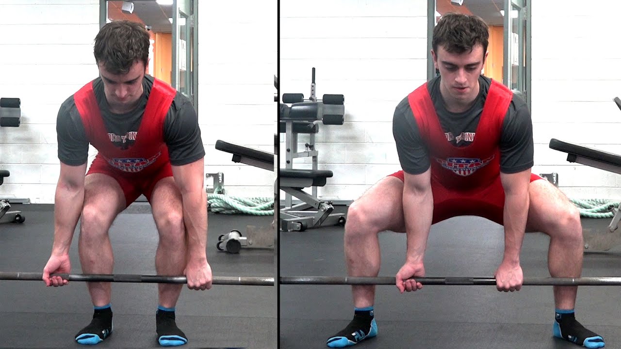 Sumo Vs Conventional Deadlift For General Strength Not Powerlifting Youtube