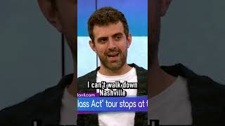 Comedian killing on Nashville local news (Sam Morril)