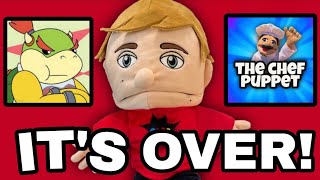 The end of the SML community... (Everyone's leaving)