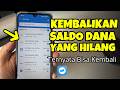 Saldo DANA Hilang Sendiri? Begini Cara Mengembalikannya!