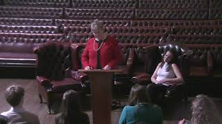 Janice Charette- Canadian High Commissioner | Cambridge Union