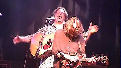 YMSB w Vince Herman, Drew Emmitt and Darol Anger "Midnight Blues" 12/31/05 Denver, CO