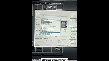 Autocad Drw Convert To Pdf 