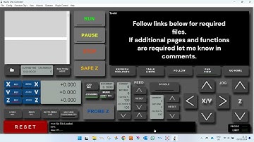 Mach3 Touch Screen 2