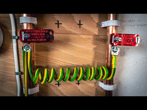 Video: Bagaimana Anda menguji kontinuitas konduktor ikatan?