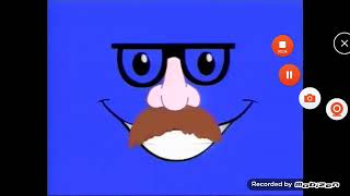 Nick Jr. Face - Wears A Disguise