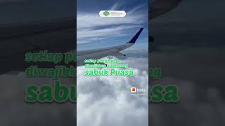 Hari Ini Hari Pertama Puasa Ramadhan