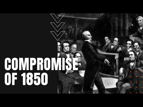 Video: Apakah tindakan budak buronan itu bagian dari kompromi tahun 1850?