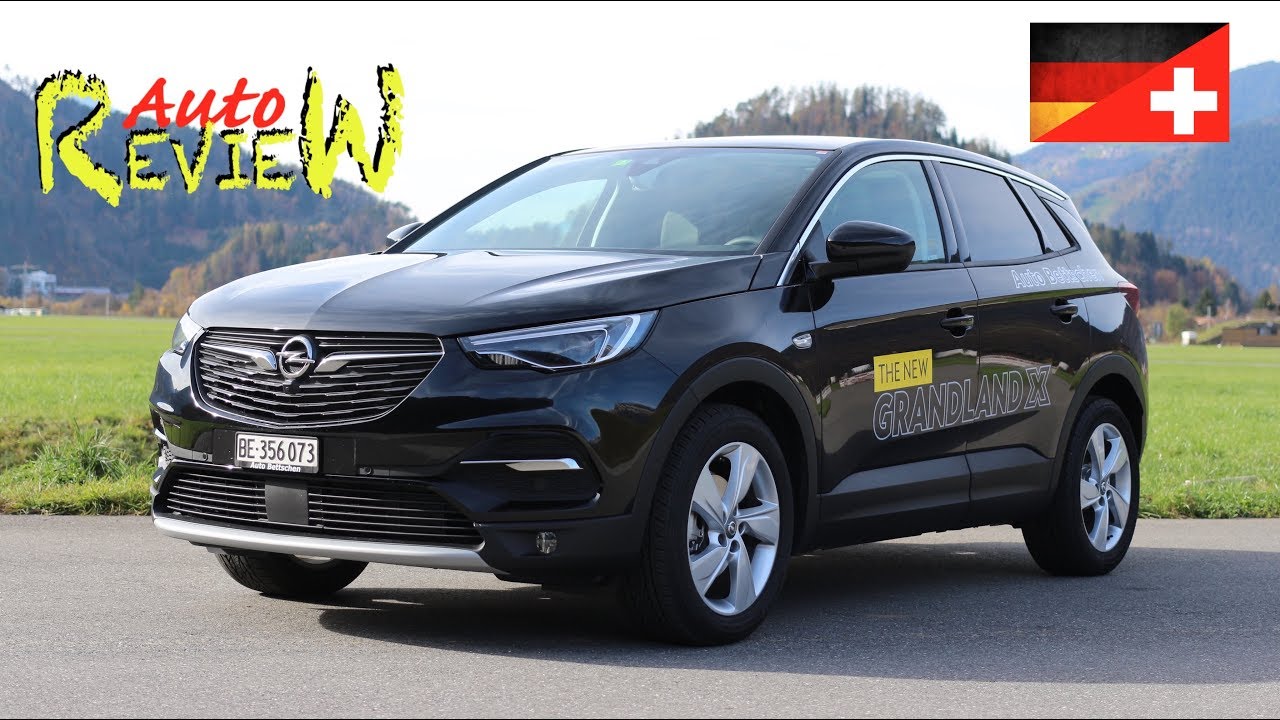 Opel Grandland X, perché comprarla... e perché no