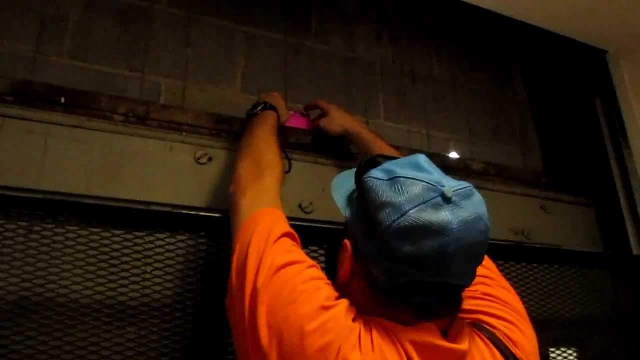 Behind the Scenes: Awesome Elevator Ride Series, with Dieselducy! Vawter Hall, Virginia Tech