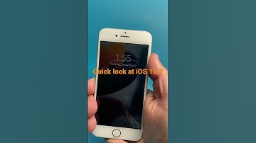 Quick look at iOS 15.2 Cool Feature #shorts #ytshorts #ytshort #short