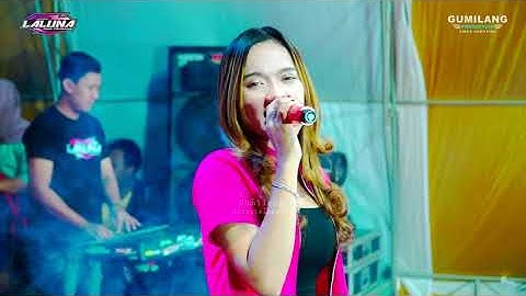 LALUNA MUSIC - KARNA SU SAYANG SISKA AMANDA - KELUARGA BP.SUKARNO - SEMLIRO RAHTAWU GEBOG KUDUS