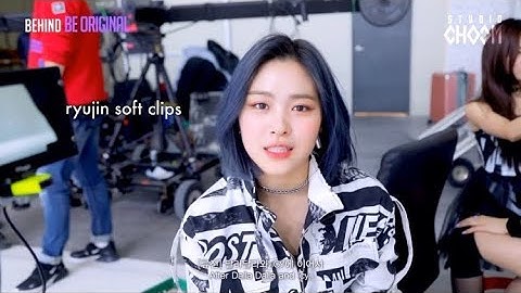 Soft ryujin clips (give credit to jaceyyvs)