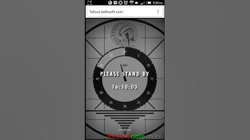 Bethesda Countdown Timer: Fallout 4?