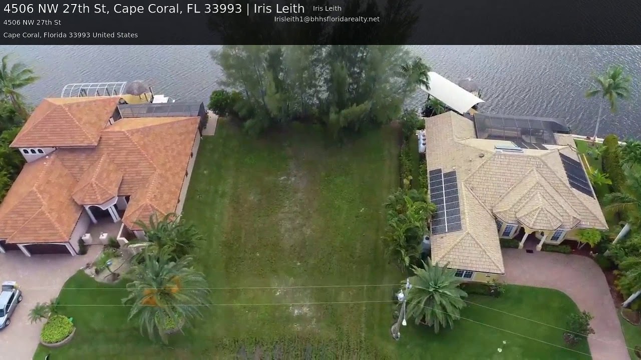 4506 NW 27th St, Cape Coral, FL 33993 | Iris Leith