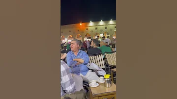 شبها کنار ارگ اربیل چه خبره Erbil 