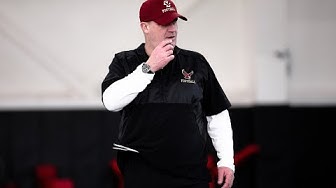 Football: Mic’d up with Bill O’Brien (May 2024) thumbnail